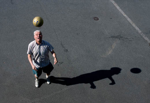 Fotboll, Roger Magnusson
