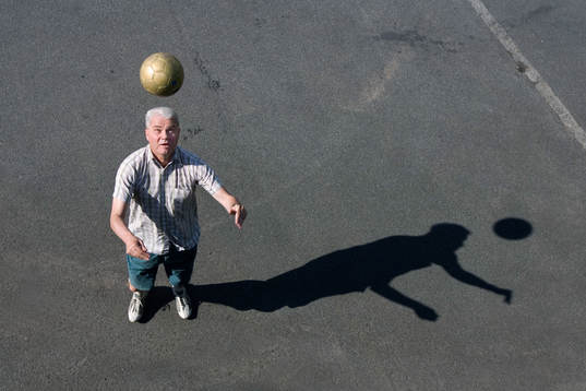 Fotboll, Roger Magnusson