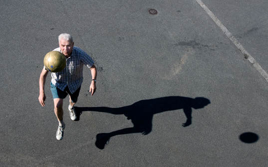 Fotboll, Roger Magnusson