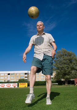 Fotboll, Roger Magnusson