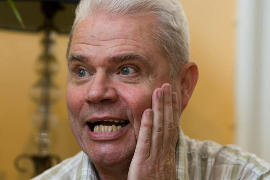Fotboll, Roger Magnusson
