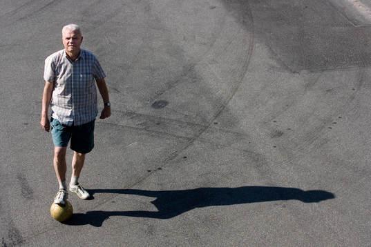 Fotboll, Roger Magnusson