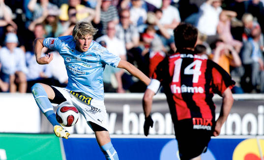 Ola Toivonen, Malmö