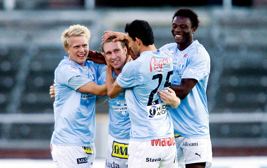 Jubel, Niklas Skoog
