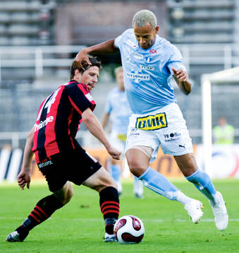 Junior, Malmö och Thomas Lagerlöf, BP