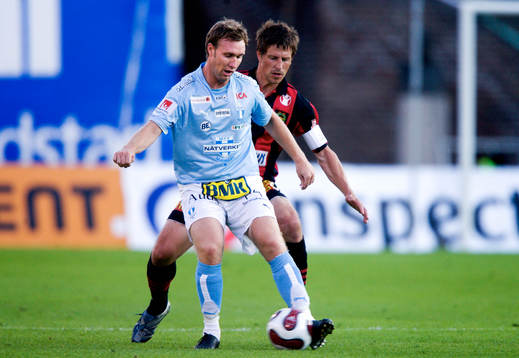 Niklas Skoog, Malmö och Thomas Lagerlöf, BP