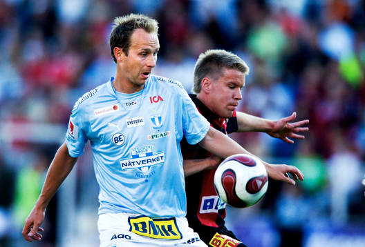 Jon Inge Höiland, Malmö och Joakim Rönnemo, BP