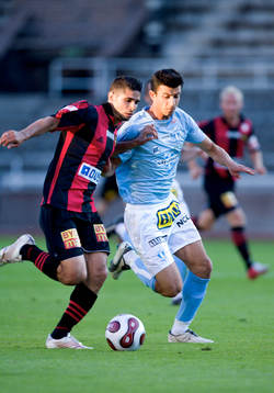 Imad Zatara, BP och Behrang Safari, Malmö