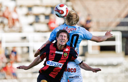 Thomas Lagerlöf, BP och Ola Toivonen, Malmö