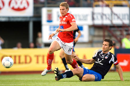 Patrik Ingelsten och Andreas Jakobsson