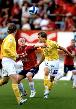 Fotboll, Superettan, Örgryte - Falkenberg