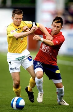 Fotboll, Superettan, Örgryte - Falkenberg