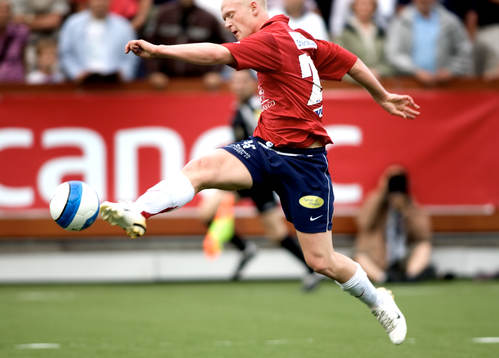 Fotboll, Superettan
