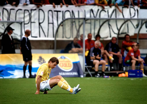 Fotboll, Superettan