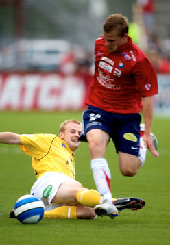 Fotboll, Superettan, Örgryte - Falkenberg