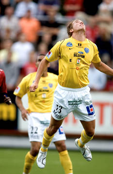 Fotboll, Superettan