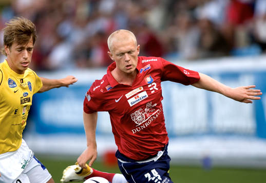 Ken Fagerberg, Örgryte