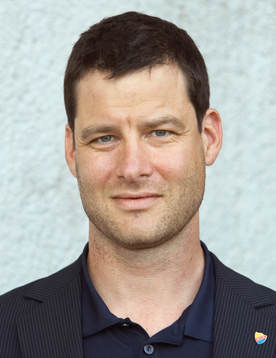 Jonas Riedel, presschef, Djurgården