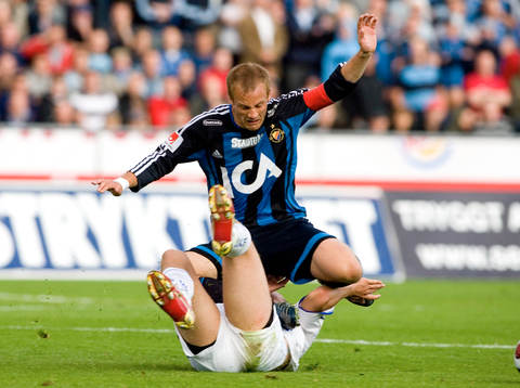 Daniel Sjölund, Djurgården