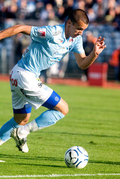Fotboll, Allsvenskan, Guillermo Molins, Malmö