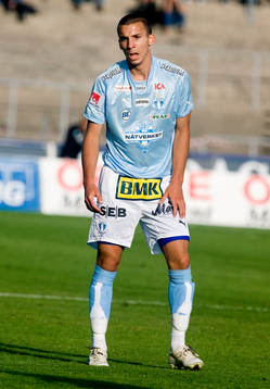 Fotboll, Allsvenskan, Guillermo Molins, Malmö