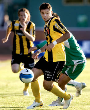 Fotboll, Superettan, Häcken - Ljungskile