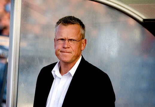 Jan Andersson, tränare Halmstad