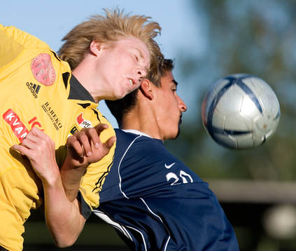 Fotboll, juniorallsvenskan, juniorer, IFK Hässleholm - FC