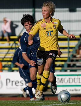 Fotboll, juniorallsvenskan, juniorer, IFK Hässleholm - FC