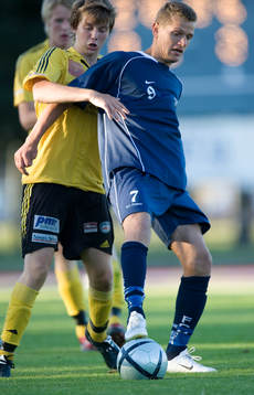 Fotboll, juniorallsvenskan, juniorer, IFK Hässleholm - FC