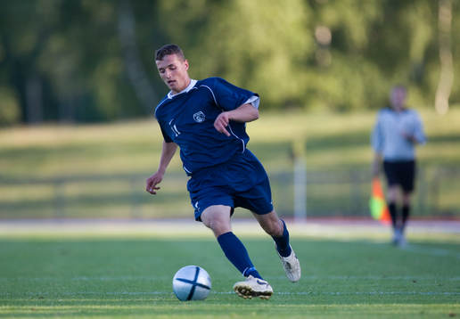Fotboll, juniorallsvenskan, juniorer, IFK Hässleholm - FC