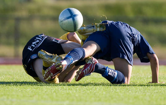 Fotboll, juniorallsvenskan, juniorer, IFK Hässleholm - FC