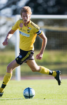 Fotboll, juniorallsvenskan, juniorer, IFK Hässleholm - FC