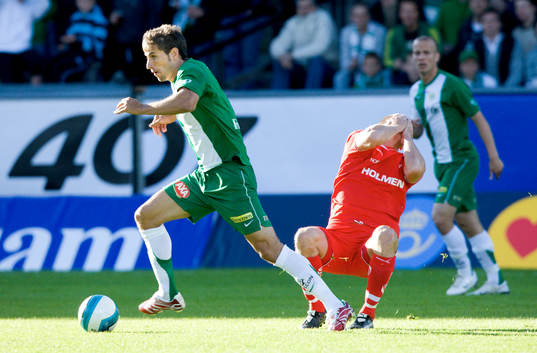 Sebastian Eguren, Hammarby