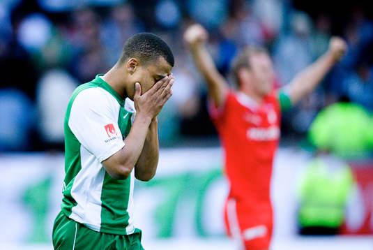 Charlie Davies, Hammarby tror inte det är sant när
