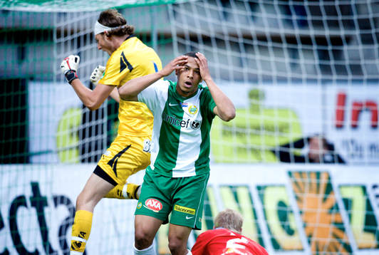 Charlie Davies, Hammarby missar målet igen