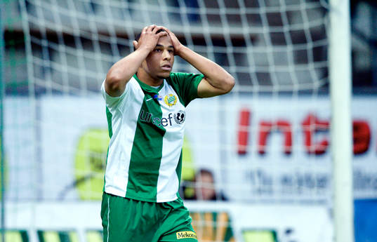Charlie Davies, Hammarby