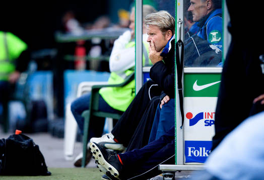 Mats Jingblad, Tränare Norrköping