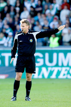 Domare, Lars Kratz