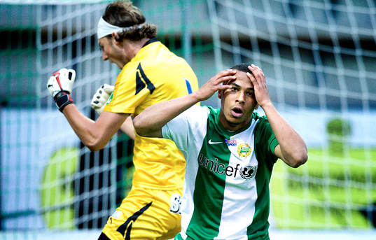Charlie Davies, Hammarby missar mål igen