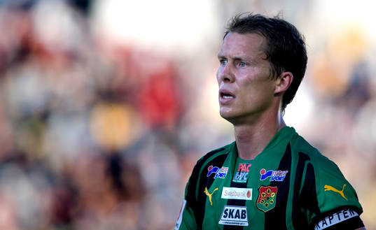 Fredrik Lundgren, GAIS