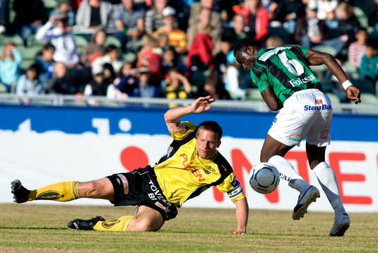 Anders Svensson, Elfsborg, Ipke Ekong, GAIS