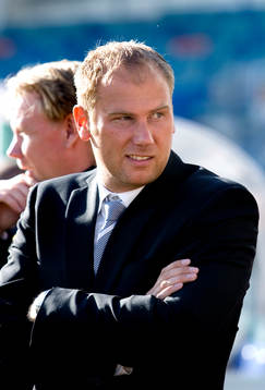 Magnus Haglund, tränare, Elfsborg