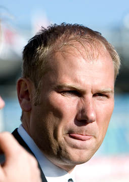 Magnus Haglund, tränare, Elfsborg