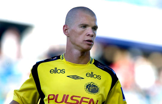 Samuel Holmén, Elfsborg