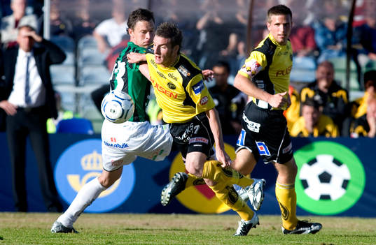 Pontus Johannesson, GAIS, James Keene, Elfsborg