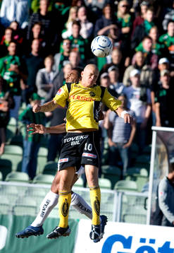 Samuel Holmén, Elfsborg, nick, Bobbie Friberg da Cruz, GAIS