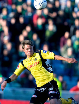 Joakim Sjöhage, Elfsborg