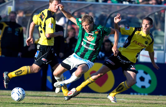 Anton Holmberg, GAIS, Jon Jönsson, Elfsborg