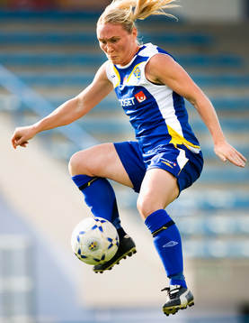 Frida Östberg